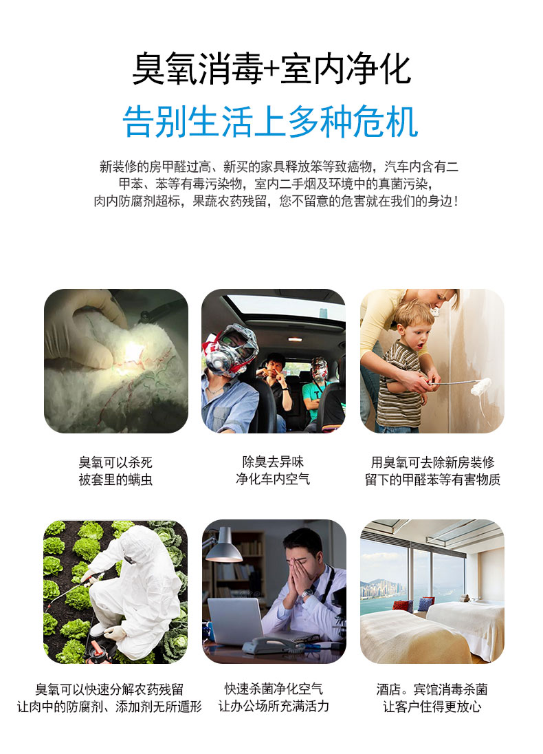臭氧发生器